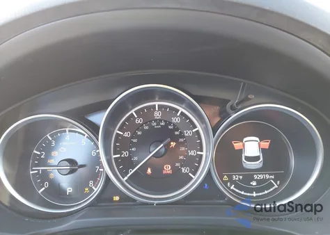 2019 Mazda Cx-5 Touring from USA, damaged, VIN JM3KFBCM1K0693835